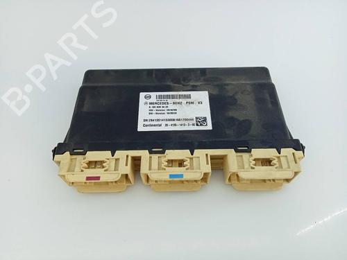 Used Electronic module MERCEDES-BENZ GLE (W166) 350 d 4-matic (166.024) (258 hp) 10938747