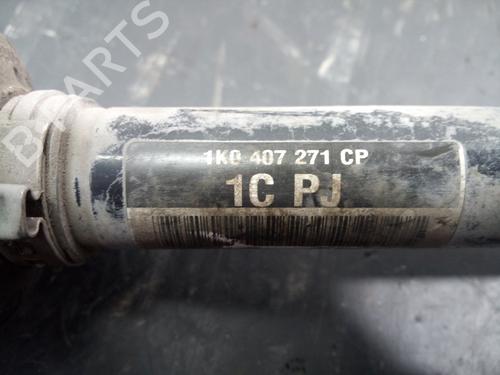 Left front driveshaft VW GOLF VI (5K1) 1.6 TDI | BP16891417M38 