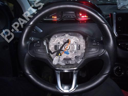 Used Steering wheel Steering wheel PEUGEOT 2008 I (CU_) 1.6 BlueHDi 100 (100 hp) 8953075 8953075