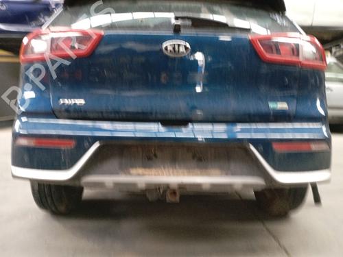 Bagtil kofangere KIA NIRO I (DE) 1.6 GDI Hybrid (105 hp) 32067590