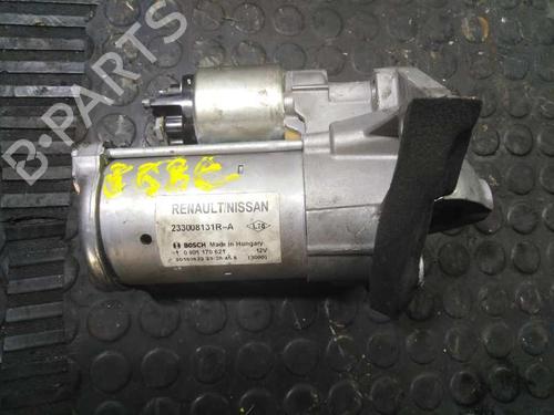 Used Starter NISSAN X-TRAIL III (T32_, T32R, T32RR) 1.6 dCi (T32) (130 hp) 6415112