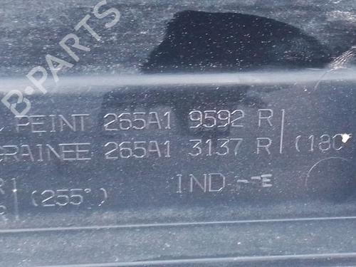 Right taillight NISSAN NV300 Van (X82) 1.6 dci 120 | BP27896383C35 