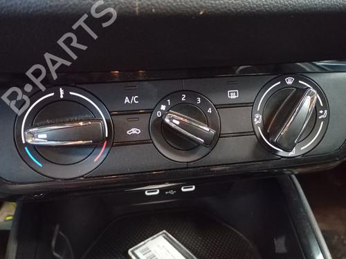 Used Climate control Climate control SKODA FABIA IV (PJ3) 1.0 TSI (95 hp) 33543751 33543751