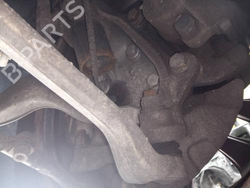Used Right front steering knuckle BMW 3 (E90) 318 d (122 hp) 17196973