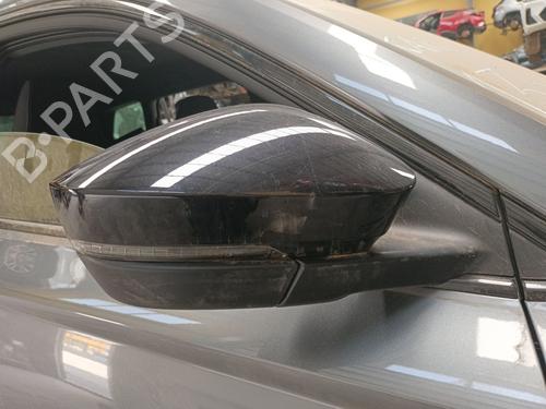 Used Right mirror SKODA KAROQ (NU7, ND7) 1.5 TSI (150 hp) 28169005