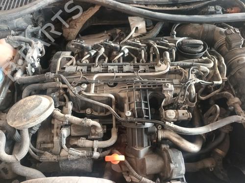 Engine SKODA OCTAVIA II (1Z3) 1.6 TDI | BP30965682M1