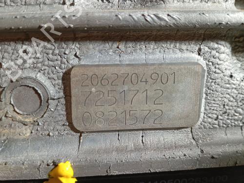 Gearbox MERCEDES-BENZ CLE (C236) CLE 300 4-matic (236.347) | BP27700511M3