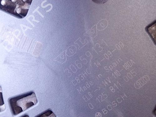 Alternator VOLVO V60 I (155)  | BP21284130M7 