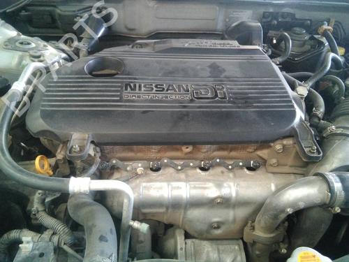 Engine control unit (ECU) NISSAN ALMERA II Hatchback (N16)  | BP21288385M57 