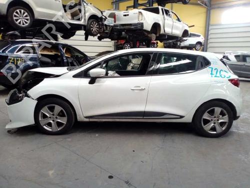 Front right window mechanism RENAULT CLIO IV (BH_) 1.5 dCi 90 | BP5420217C23 