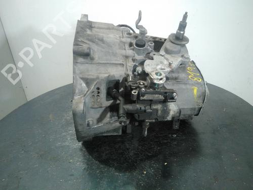 Gearbox CITROËN C4 II (NC_)  | BP6834601M3 