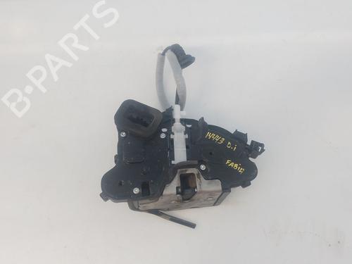 front-left-lock-skoda-fabia-iv-pj3-2021-33469412 main image