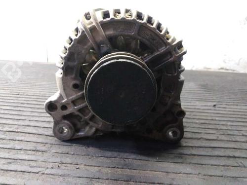 Alternator VW CADDY III Box Body/MPV (2KA, 2KH, 2CA, 2CH) 2.0 TDI 4motion | BP6557157M7 