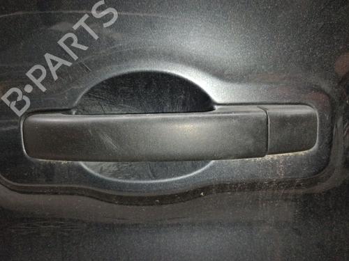 Bagagerumshåndtag Bagagerumshåndtag RENAULT TRAFIC III Bus (JG_) 2.0 dCi 150 (JGMU) (150 hp) 37440325 37440325