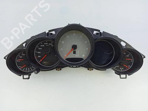 Used Instrument cluster PORSCHE PANAMERA (970) 4.8 4S (400 hp) 18079252