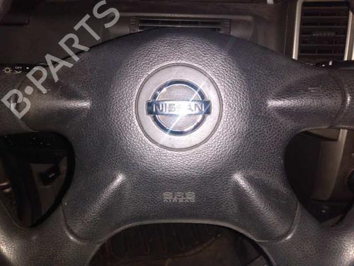 Used Driver airbag NISSAN X-TRAIL I (T30) [2001-2013]  4863070