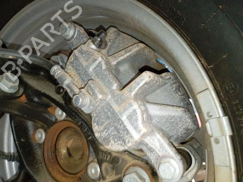 Used Left front brake caliper VW CRAFTER Platform/Chassis (SZ_) 2.0 TDI RWD (SZB, SZC, SZD, SZH, SZI, SZO, SZP, SZQ) (163 hp) 29020434