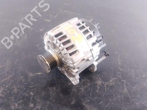Used Alternator Alternator VW CRAFTER Van (SY_, SX_) 2.0 TDI FWD (SYB, SYC, SYD) (102 hp) 33794728 33794728