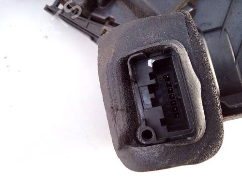 Rear left lock VW POLO V (6R1, 6C1)  | BP20145798C100 