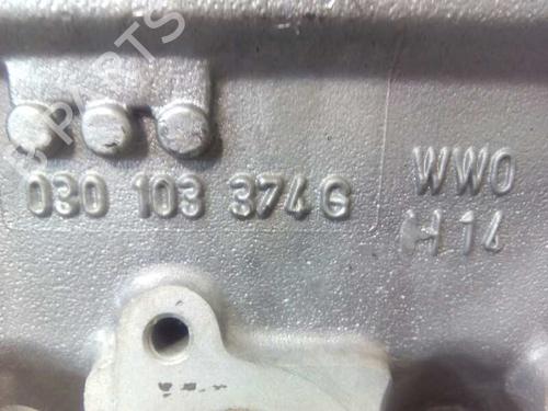Cylinder head VW POLO III (6N1) 60 1.4 | BP10974853M5