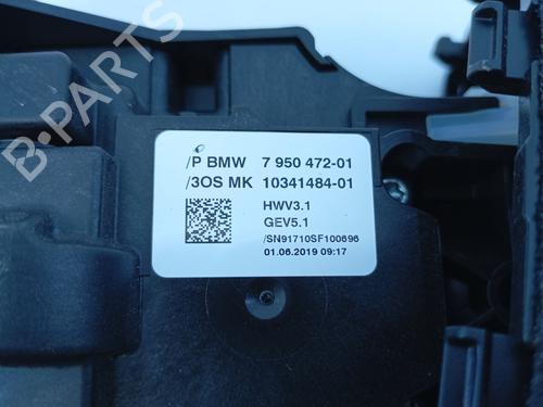 Gear lever BMW X1 (F48) sDrive 18 d | BP26737924M90 