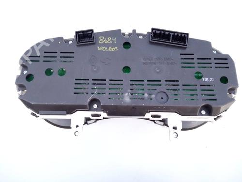 Instrument cluster RENAULT KOLEOS I (HY_) 2.0 dCi 4x4 (HY0K) | BP7578976C47 