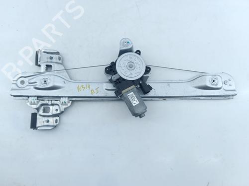 Used Front left window mechanism CHEVROLET ORLANDO (J309) 2.0 D (163 hp) 10692526