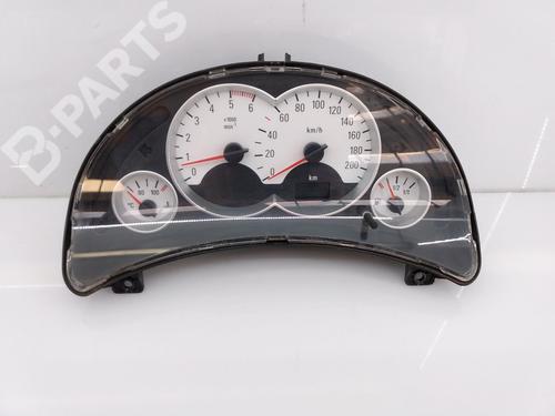 Used Instrument cluster Instrument cluster OPEL CORSA C (X01) [2000-2009] 10090200 10090200