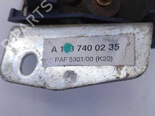 Tailgate lock MERCEDES-BENZ M-CLASS (W163)  | BP17449215C101 