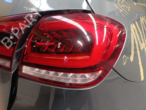 Used Right taillight Right taillight MERCEDES-BENZ A-CLASS (W177) A 180 d (177.003) (116 hp) 40020566 40020566