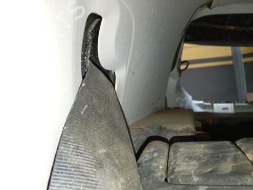 Used Rear right seatbelt VW T-CROSS (C11, D31) [2018-2026]  32461559