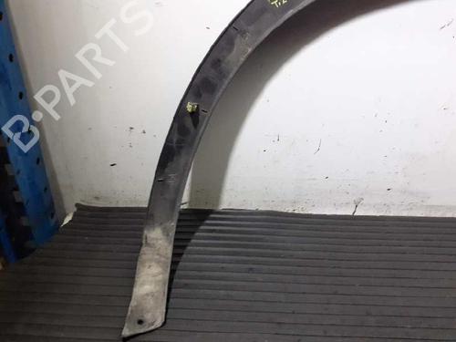 Rear left wheel arch trim NISSAN QASHQAI I (J10, NJ10)  | BP6090341C136 