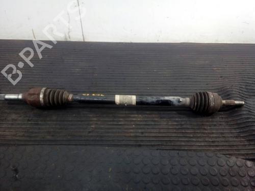 Used Right front driveshaft CITROËN C3 II (SC_) [2009-2025]  6779263