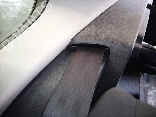 Used Rear right seatbelt VW TIGUAN (5N_) 2.0 TDI (110 hp) 12492035