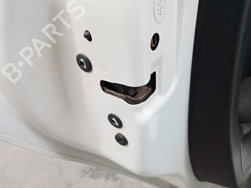 Used Rear left lock PEUGEOT 208 I (CA_, CC_) [2012-2020]  22976595