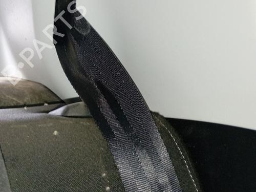 Used Rear left seatbelt PEUGEOT 208 I (CA_, CC_) 1.2 THP 110 (110 hp) 28051990