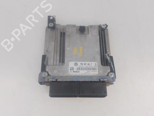 engine-control-unit-ecu-vw-touareg-7p5-7p6-2010-2011-2012-2013-2014-2015-2016-2017-2018-38621835 main image