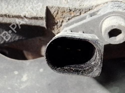 Left front steering knuckle VW GOLF VI (5K1) 1.6 TDI | BP8602506M25 