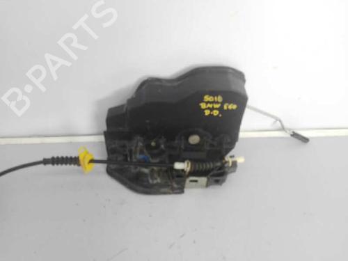 Used Front right lock BMW 5 (E60) 520 i (170 hp) 2785804