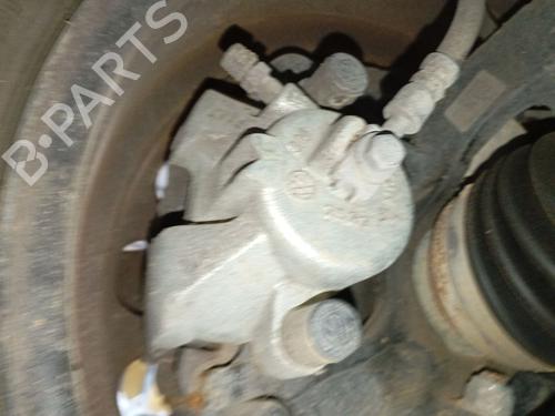 Used Right front brake caliper VW T-CROSS (C11, D31) [2018-2026]  32482739