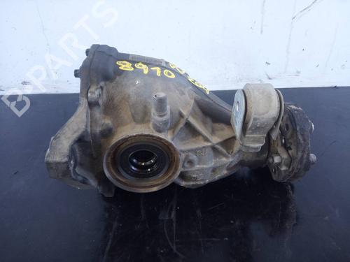 Rear differential MERCEDES-BENZ C-CLASS (W204) C 200 CDI (204.001) | BP7843188M24 