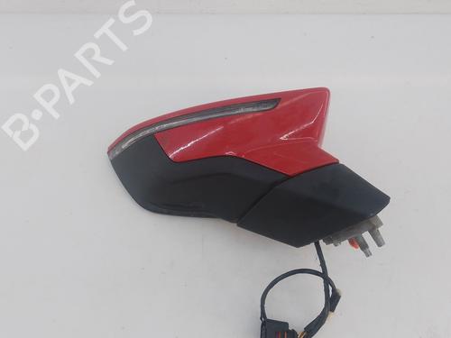 Right mirror SEAT LEON (5F1) 1.2 TSI | BP32001612C27