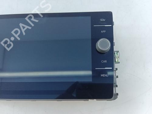 Electronic module VW TIGUAN (AD1, AX1) 2.0 TDI | BP27242016M83 