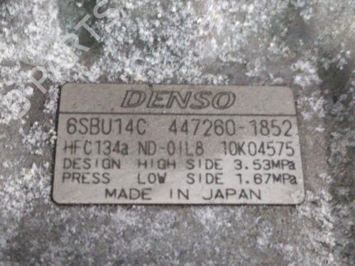 AC compressor BMW 1 (E87) 118 d | BP9344163M34 