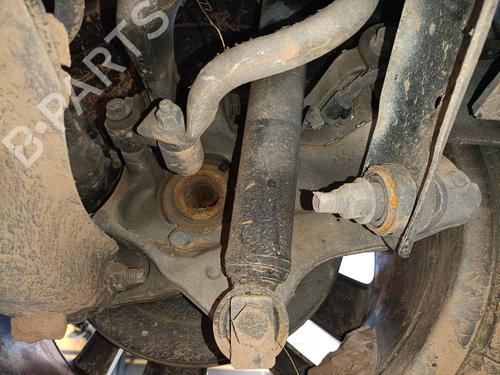 Used Left rear steering knuckle OPEL INSIGNIA A (G09) [2008-2017]  23080328