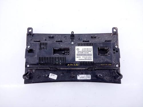 Climate control MERCEDES-BENZ E-CLASS (W212)  | BP8298489I5 