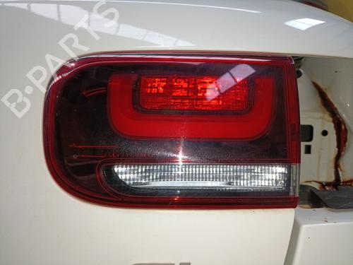 Højre baklys, luke CITROËN C4 CACTUS 1.5 BlueHDi 100 (102 hp) 31215068
