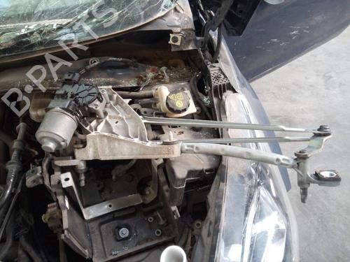 Used Front wiper motor FORD FIESTA VI (CB1, CCN) 1.25 (60 hp) 16066501