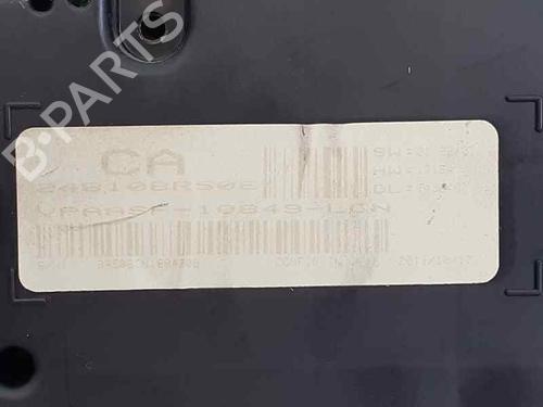 Instrument cluster NISSAN QASHQAI / QASHQAI +2 I (J10, NJ10, JJ10E)  | BP6084004C47 