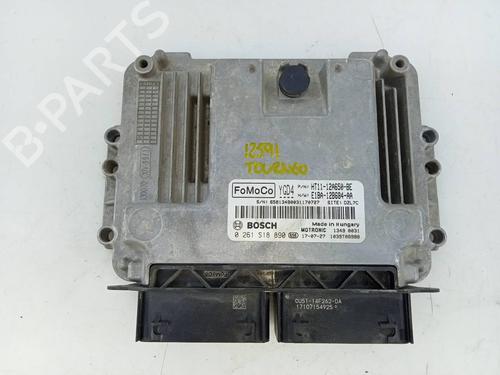 Used Engine control unit (ECU) FORD TOURNEO COURIER B460 MPV [2014-2025]  19410867